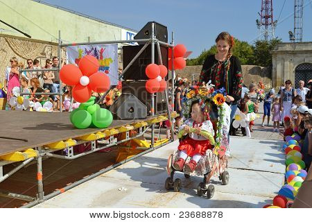 Tot Parade