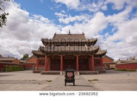Beizi tempel