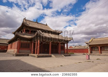 Beizi tempel
