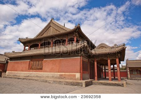 Beizi tempel