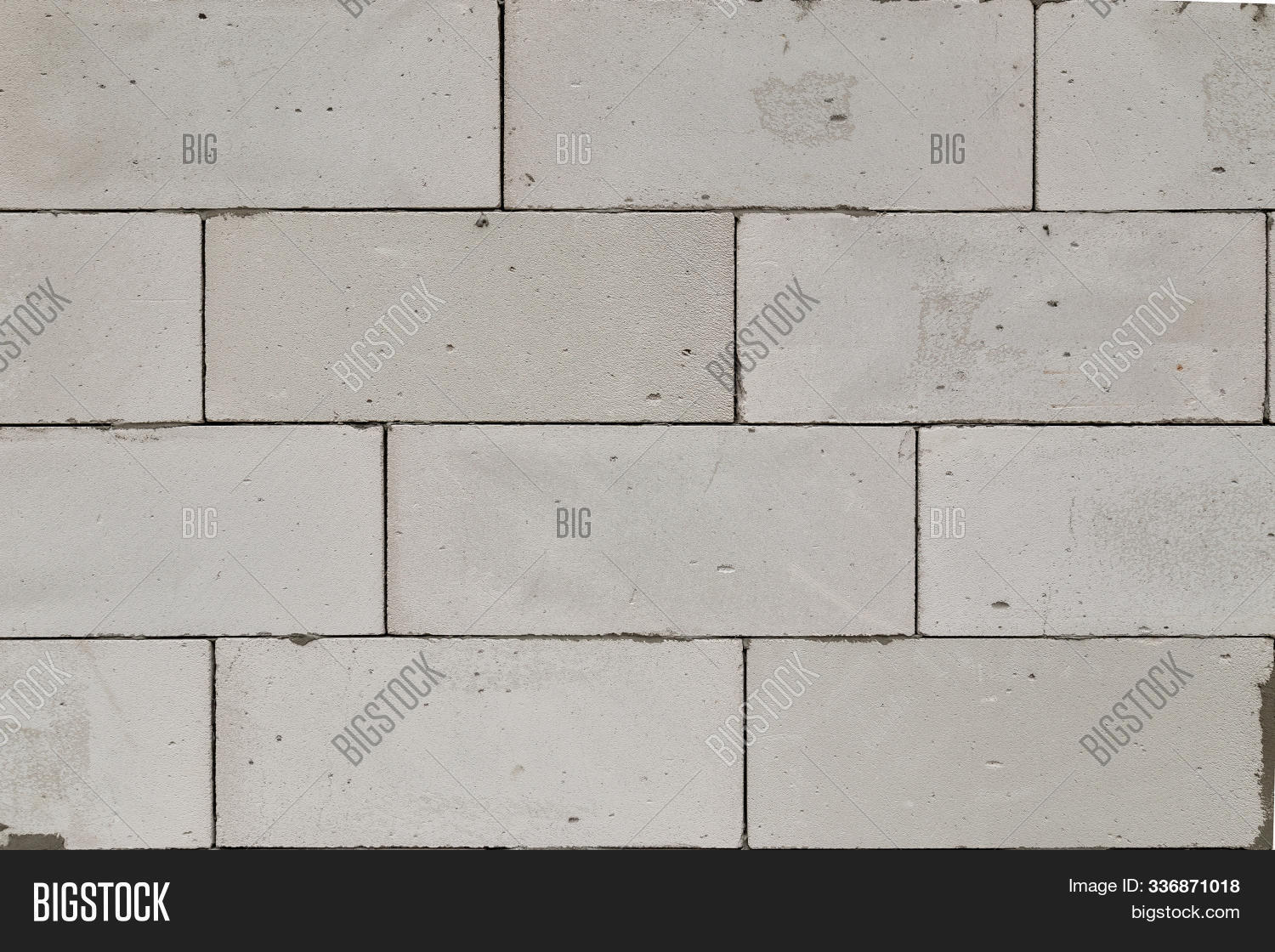 Foam Block Wall Image & Photo (Free Trial) Bigstock