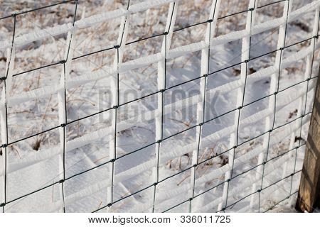 Snow in the the Paps of Anu, Co Kerry, Ireland