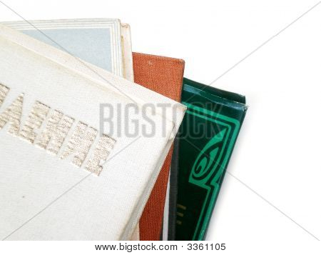 หนังสือเก่า