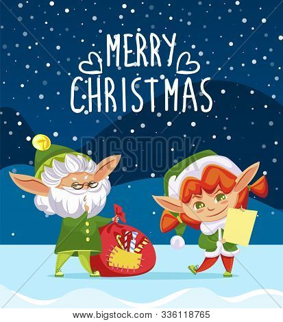 Elf Images, Illustrations &amp; Vectors (Free) - Bigstock