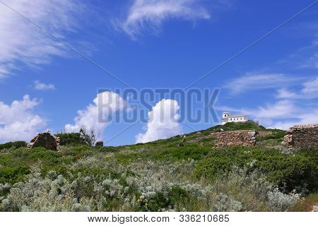 Holidays On The Island Of Beauty, In Southern Corsica.