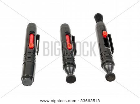 Linse rengøring Pen