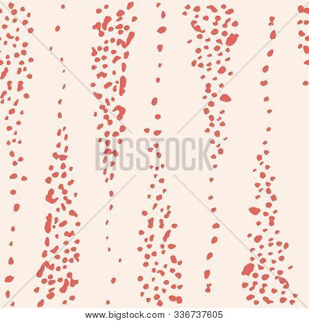 Vector Seamless Check Pattern. Allover Pattern. Ink Grunge Grid. Hand Drawn Seamless Check Pattern. 