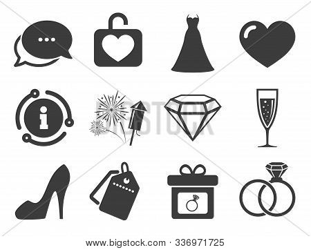 Locker Heart Gift Vector Photo Free Trial Bigstock