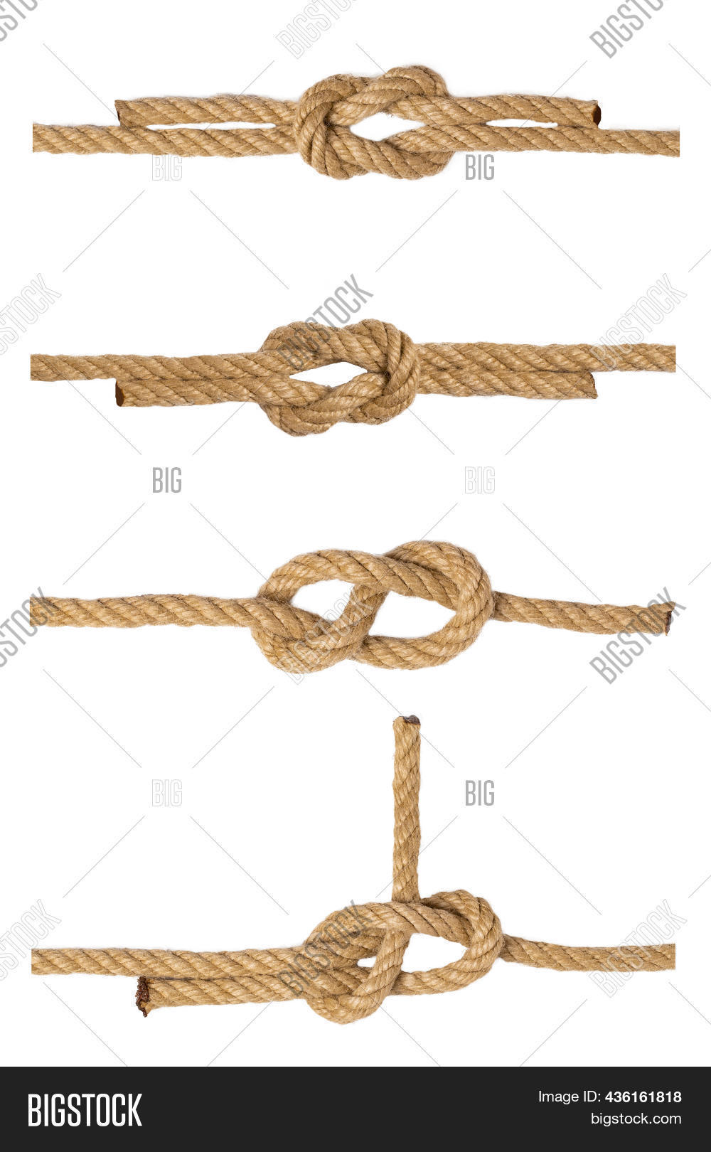 Collection Ropes. Image & Photo (Free Trial) | Bigstock