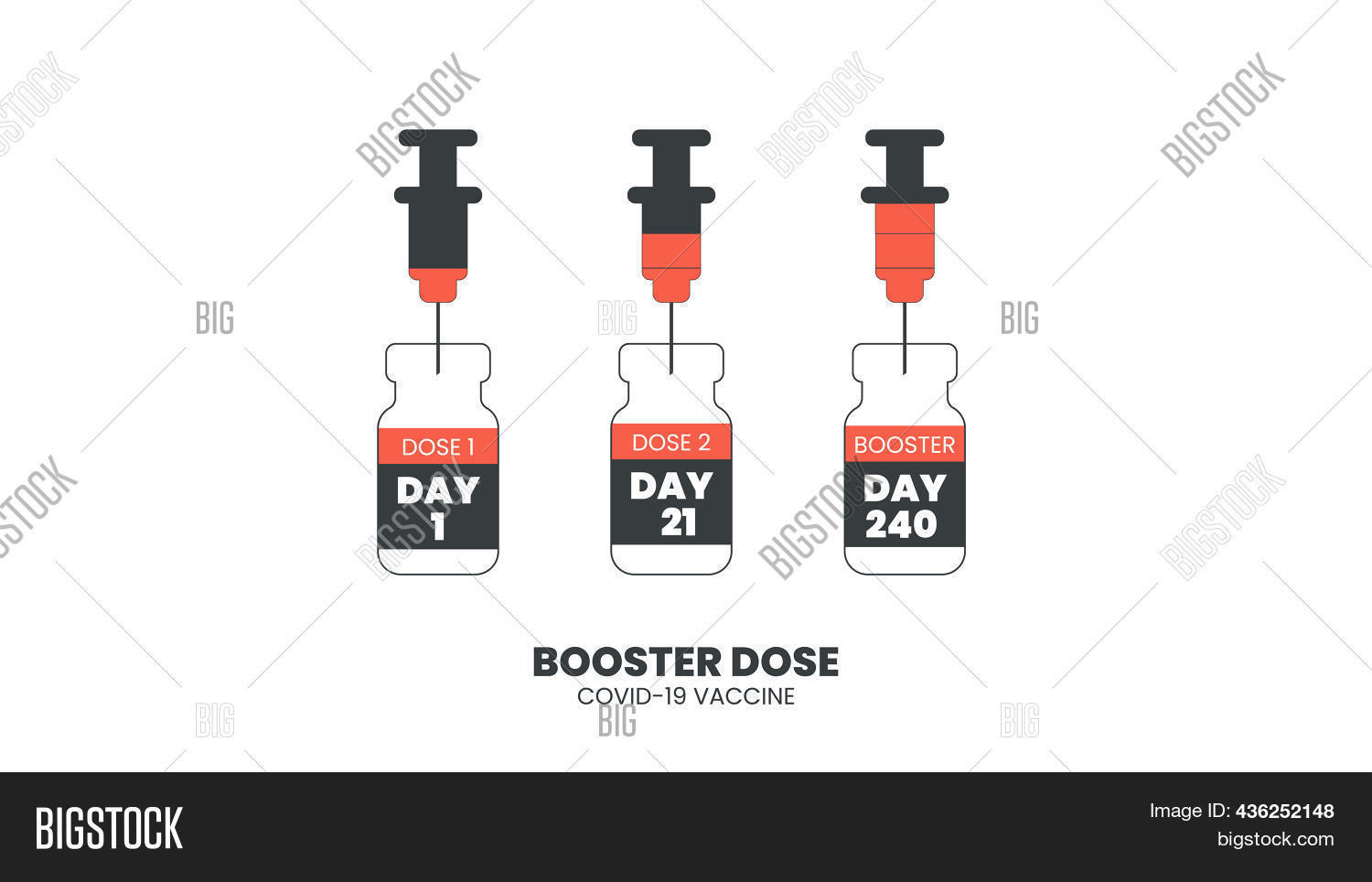 Booster Injection Image & Photo (Free Trial) | Bigstock