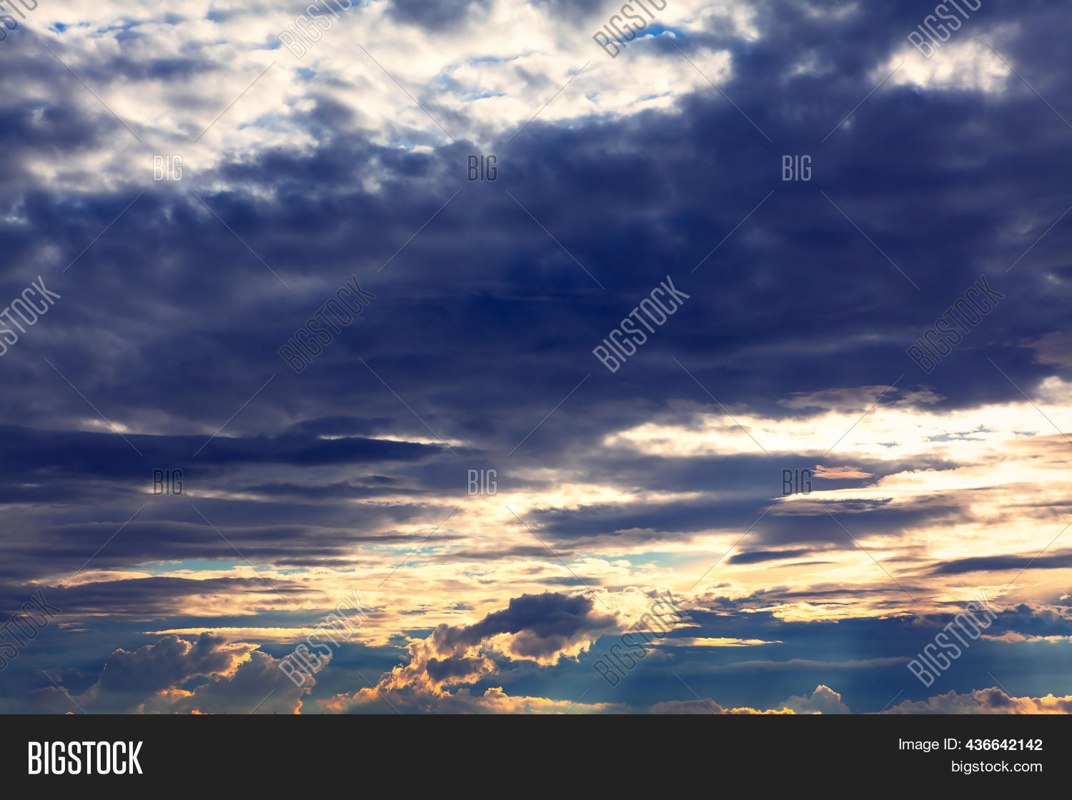 Currupted Rays Crepuscular Rays Burst Image & Photo (Free Trial) | Bigstock