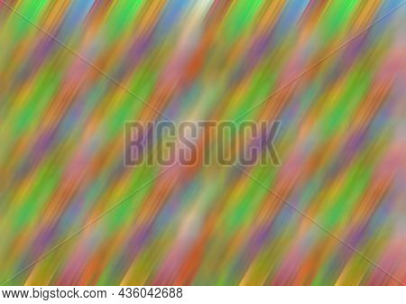 Abstract Colorful Background Oblique Lines Mik Colors Green Purple