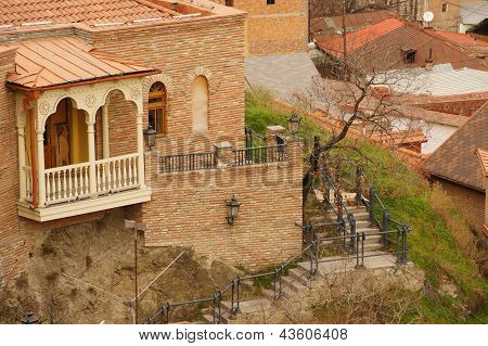 Old Tbilisi