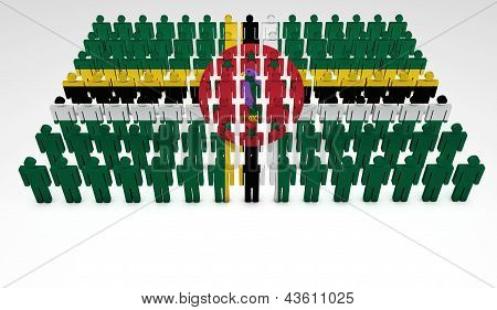 Parata di Dominica