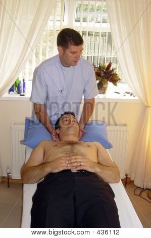 Nackenschmerzen