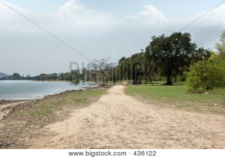 Strand/kyst