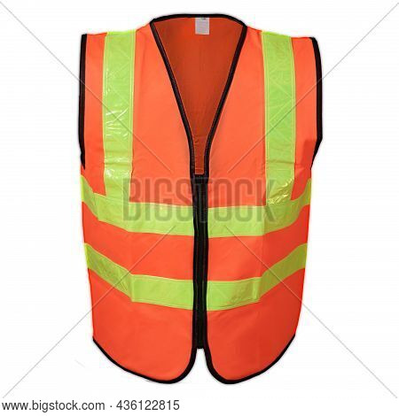 Safety Vest Or Work Safety Vest Is One Of The Personal Protective Equipment (ppe) Which Aims To Prev