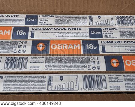 Osram Flurescent Neon Tube