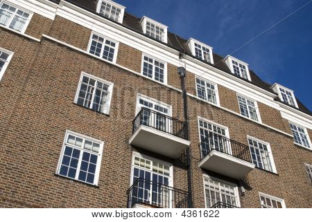 Apartamentos de Londres