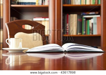 Buon posto per la lettura
