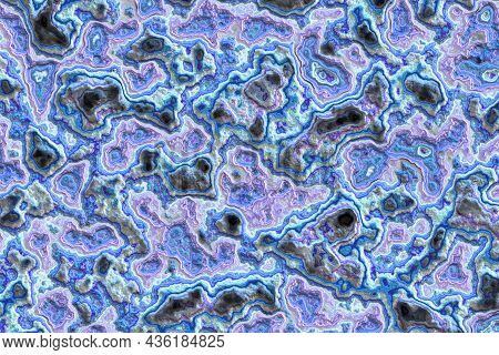 Creative Schistose Stone Digitally Made Texture Or Background Illustration