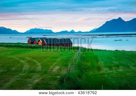 Norge natur