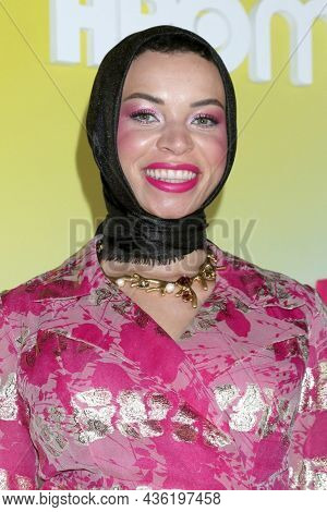 LOS ANGELES - OCT 8:  Blair Imani at the 