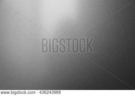 Shiny Metal Cold Sheet, Gray Metal Background