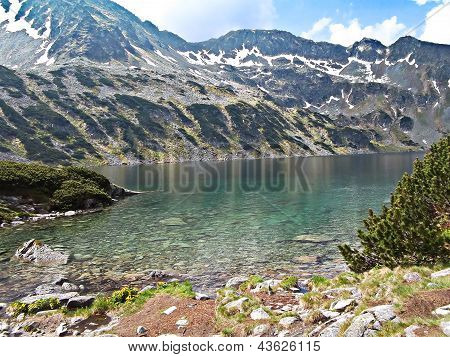 Polnische grossen Teich