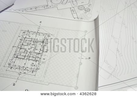Plán návrhu architektury