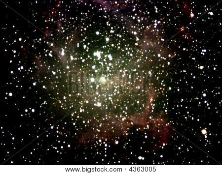 Nebulosa Roseta