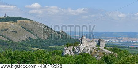 The Plava Protected Landscape Area, Declared In 1976, Is A Harmoniously Shaped Landscape With A Char