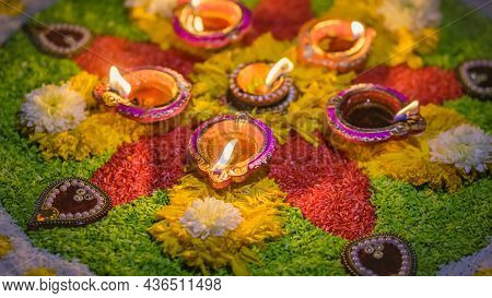 Diwali Is A Festival Of Lights Celebrations By Hindus , Jains, Sikhs And Some Buddhists