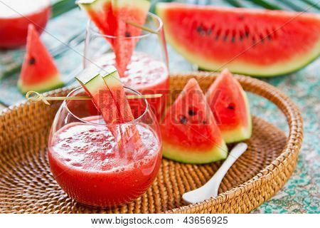 Succo di cocomero