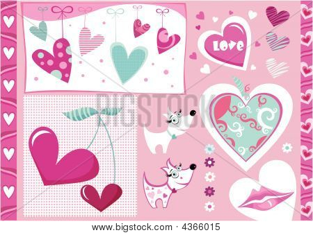 Vector Elements