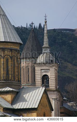 Tbilisi Old Town