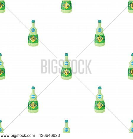 Cachaca Pattern Seamless Background Texture Repeat Wallpaper Geometric Vector