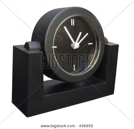 Horloge avec bras