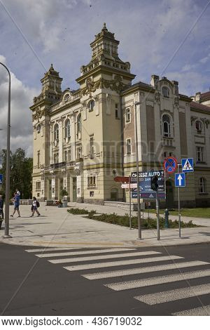 Jelenia Gora Town