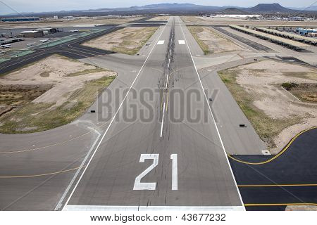 Pista di Tucson