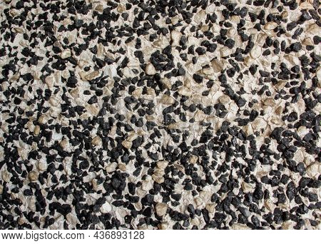 Gravel Pebbles Stone Texture Seamless Texture, Construction Material