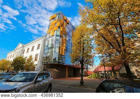 Concert Hall, Cesis