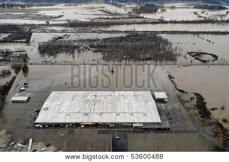 Washington State Flood