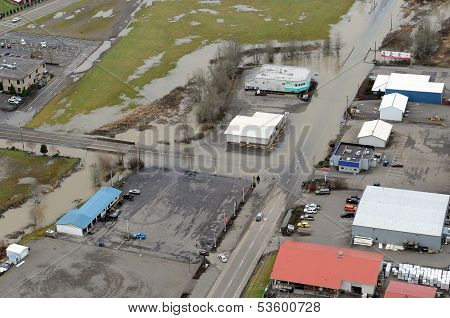Washington State Flood