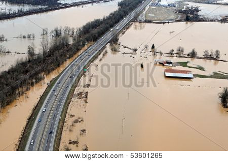 Washington State Flood