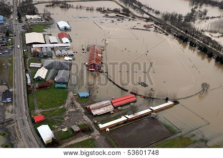 Washington State Flood