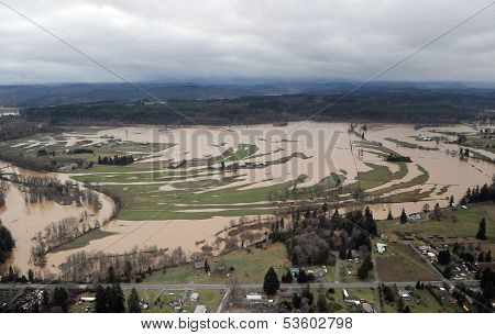 Washington State Flood