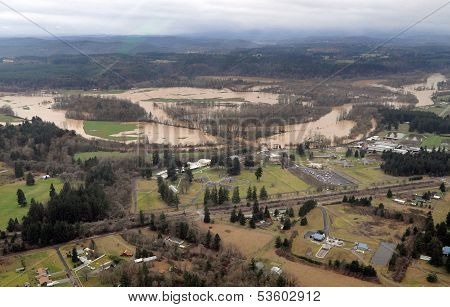 Washington State Flood