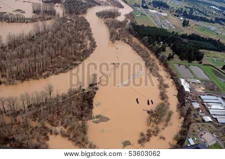 Washington State Flood