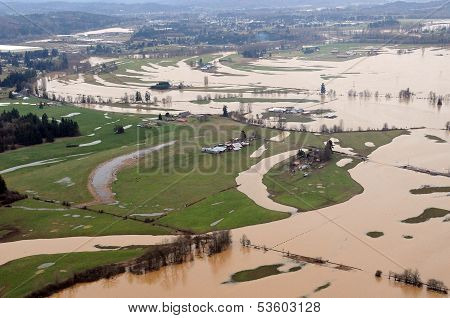 Washington State Flood